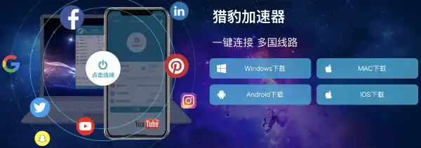 猎豹加速器电脑免安装版最新下载